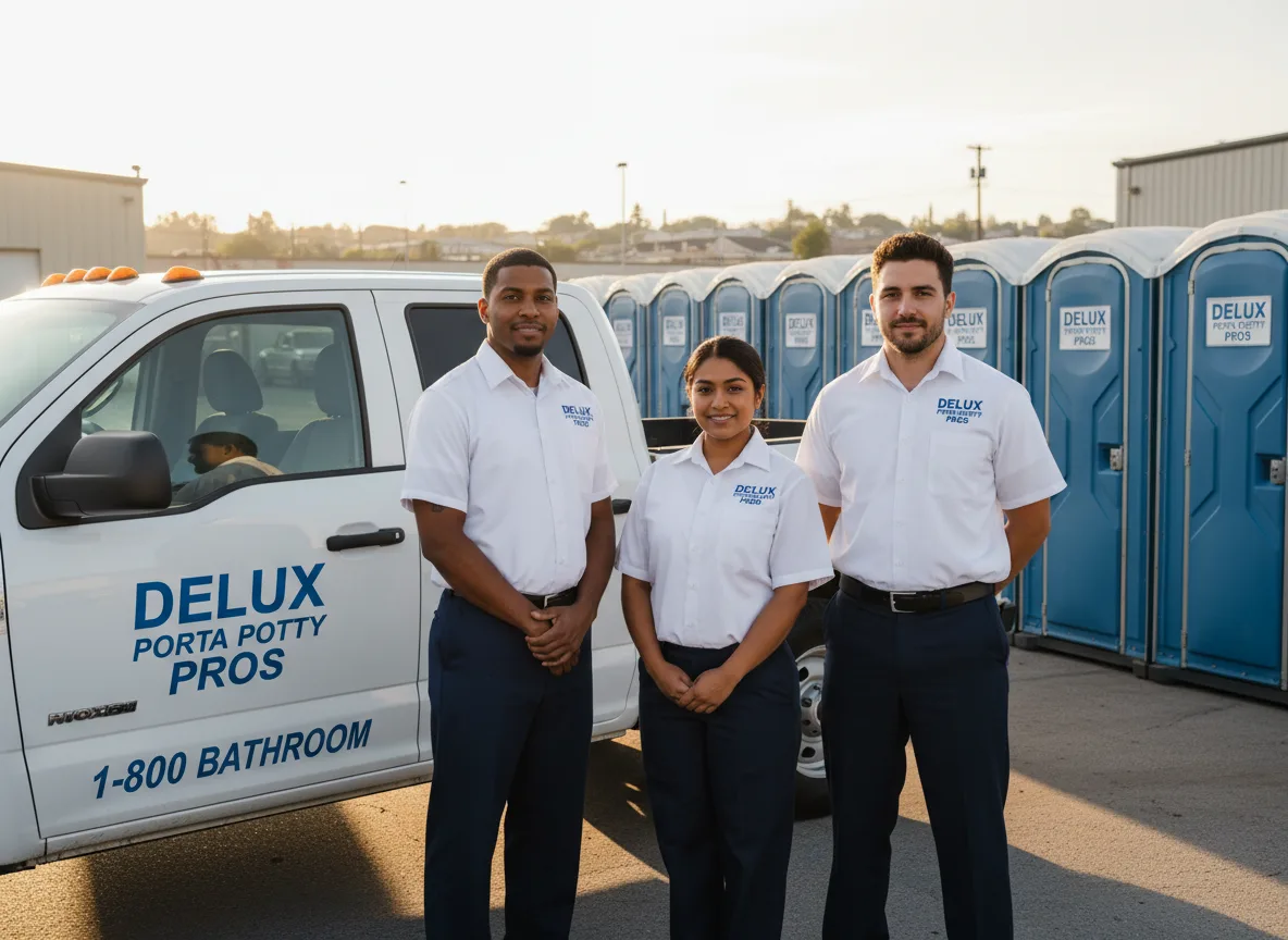 Long-Term Portable Toilet Rental company in Camp Douglas, WI